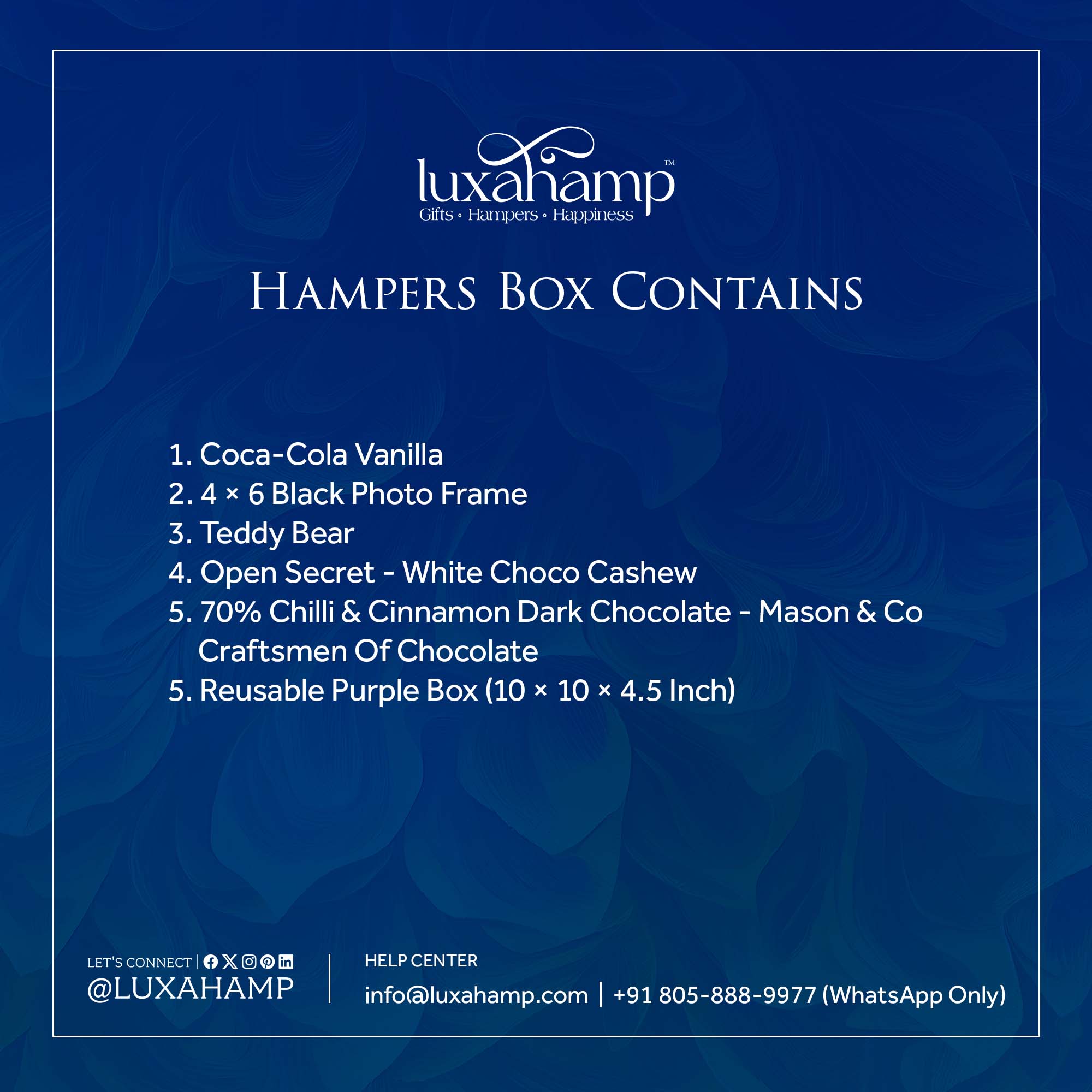 Sweetheart Surprise Hamper