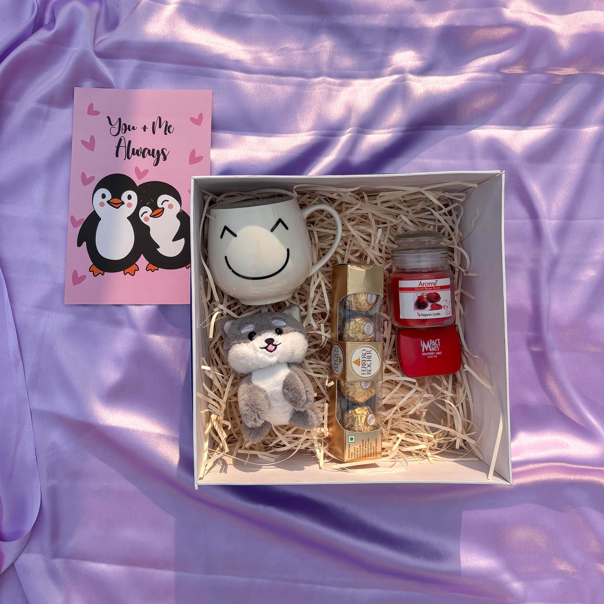 Valentine Week Hamper