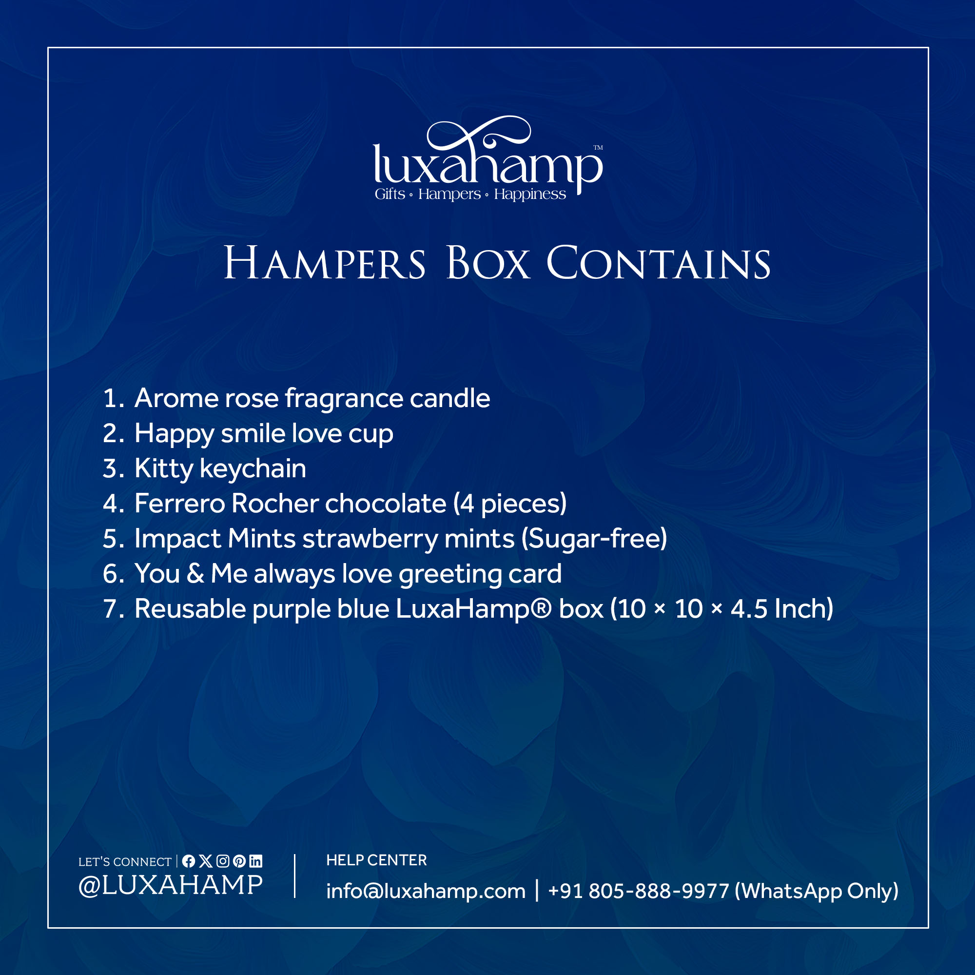 Valentine Week Hamper